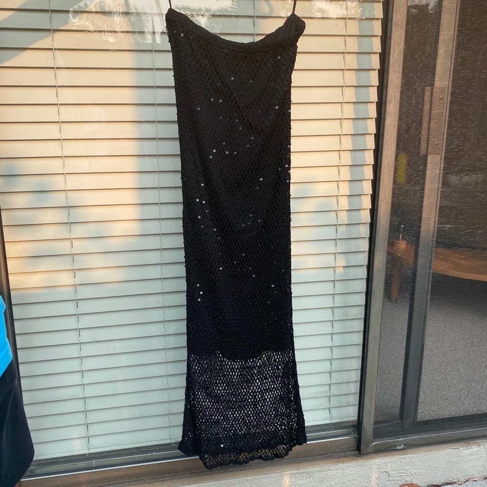 Maxi skirt